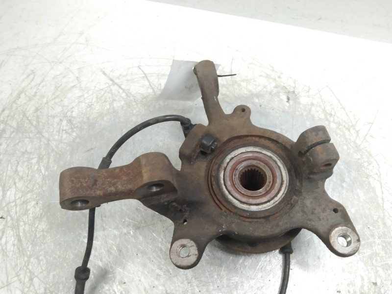 Recambio de mangueta delantera derecha para renault scenic rx4 (ja0) 1.9 dci diesel cat referencia OEM IAM   