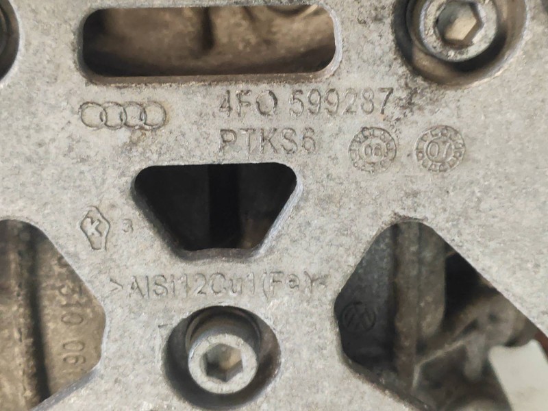 Recambio de diferencial trasero para audi a6 avant (4f5) 2.4 quattro referencia OEM IAM 4F0599287 4460310061 BP3002274M24