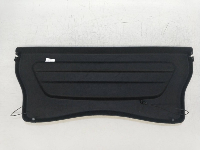 Recambio de bandeja trasera para renault clio iv 1.5 dci diesel fap referencia OEM IAM   