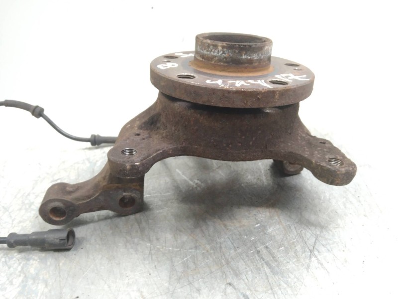 Recambio de mangueta delantera izquierda para renault scenic rx4 (ja0) 1.9 dci diesel cat referencia OEM IAM   