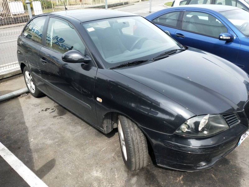 seat ibiza (6l1) del año 2005