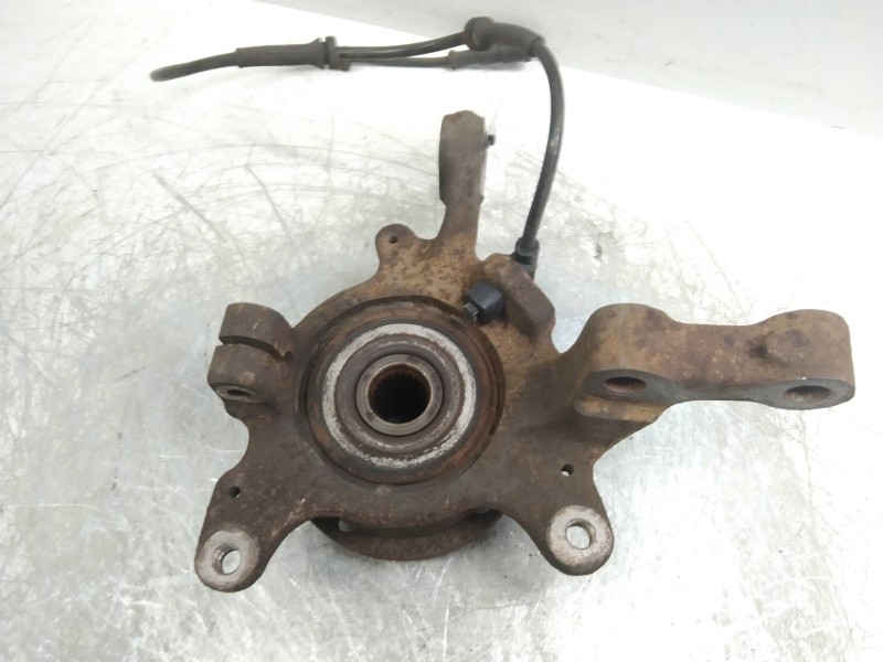 Recambio de mangueta delantera izquierda para renault scenic rx4 (ja0) 1.9 dci diesel cat referencia OEM IAM   