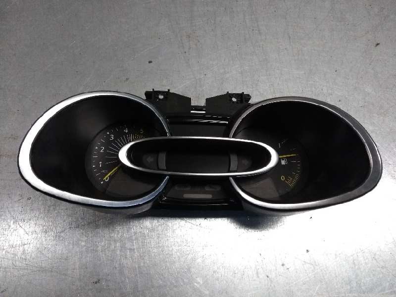 Recambio de cuadro instrumentos para renault clio iv 1.5 dci diesel fap referencia OEM IAM 248108440R VPCRRF10849ZD 