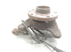 Recambio de mangueta delantera izquierda para renault scenic rx4 (ja0) 1.9 dci referencia OEM IAM    2