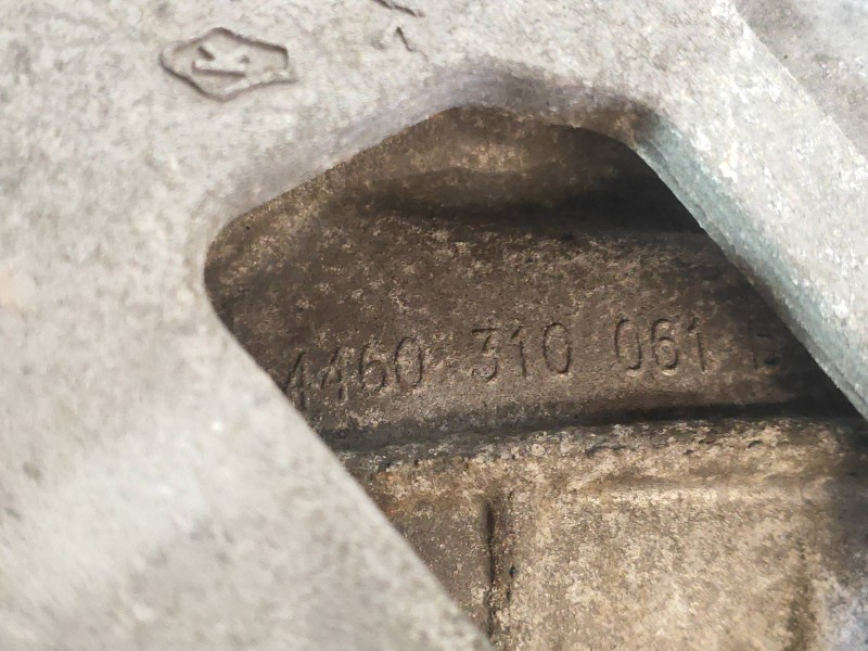 Recambio de diferencial trasero para audi a6 avant (4f5) 2.4 quattro referencia OEM IAM 4F0599287 4460310061 BP3002274M24