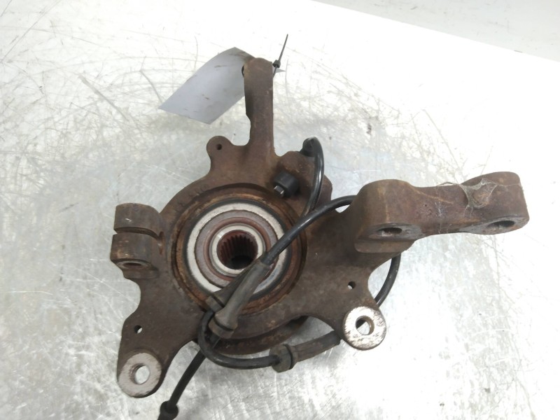 Recambio de mangueta delantera izquierda para renault scenic rx4 (ja0) 1.9 dci referencia OEM IAM   