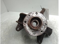Recambio de mangueta delantera izquierda para renault megane ii classic berlina 2.0 referencia OEM IAM   