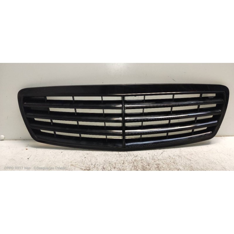 Recambio de rejilla delantera para mercedes clase e (w211) berlina e 220 cdi (211.006) referencia OEM IAM   