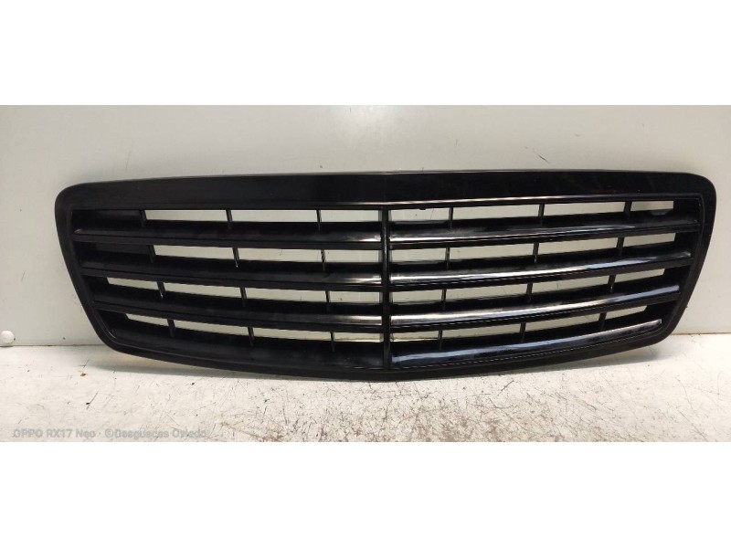 Recambio de rejilla delantera para mercedes clase e (w211) berlina e 220 cdi (211.006) referencia OEM IAM   