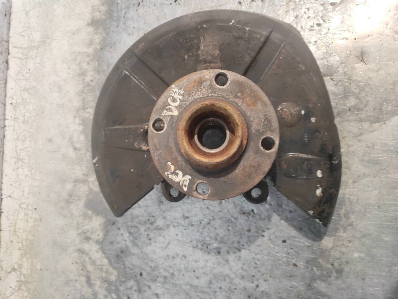 Recambio de mangueta delantera derecha para audi coupe (8b3) 2.0 20v quattro referencia OEM IAM   