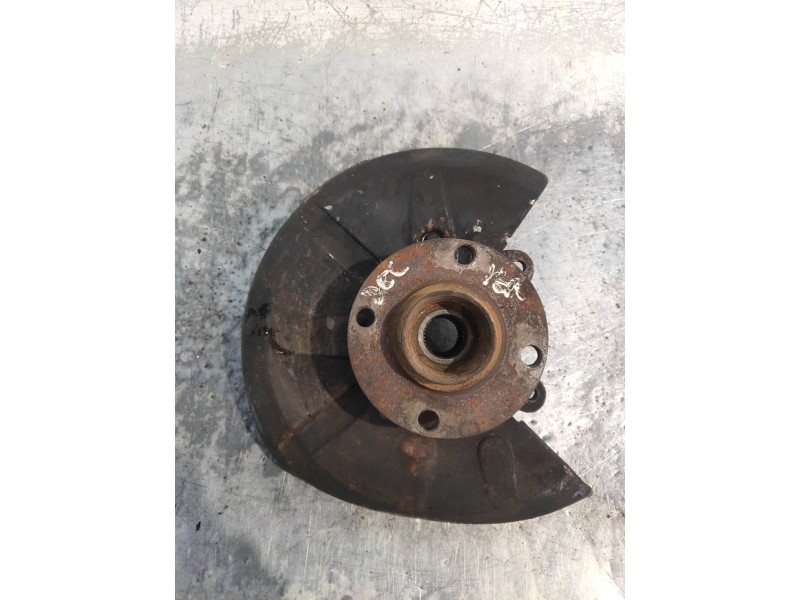 Recambio de mangueta delantera izquierda para audi coupe (8b3) 2.0 20v quattro referencia OEM IAM   