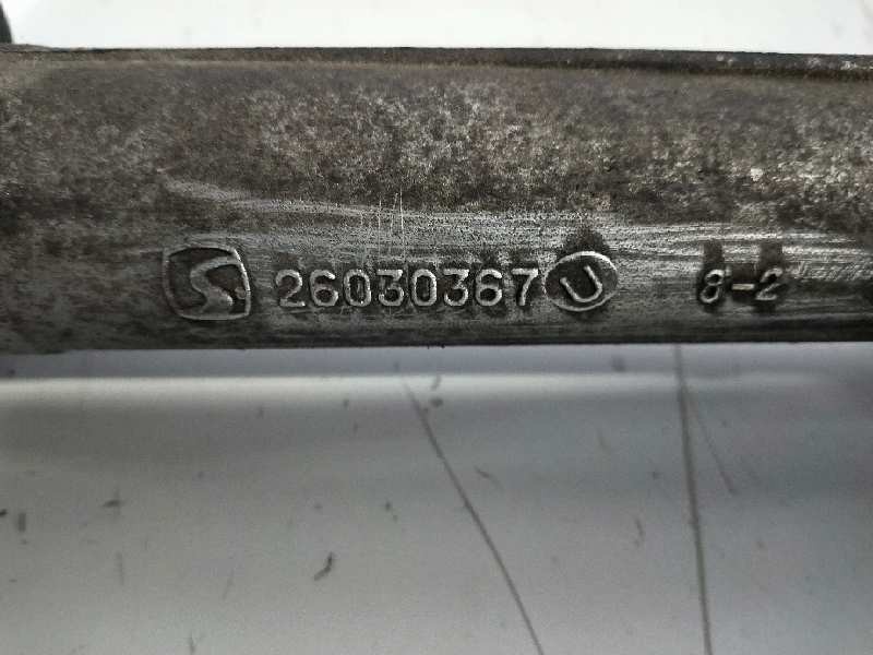 Recambio de cremallera direccion para opel corsa b 1.2 referencia OEM IAM 26030367   Recambio de cremallera direccion para opel corsa b 1.2 referencia OEM IAM 26030367