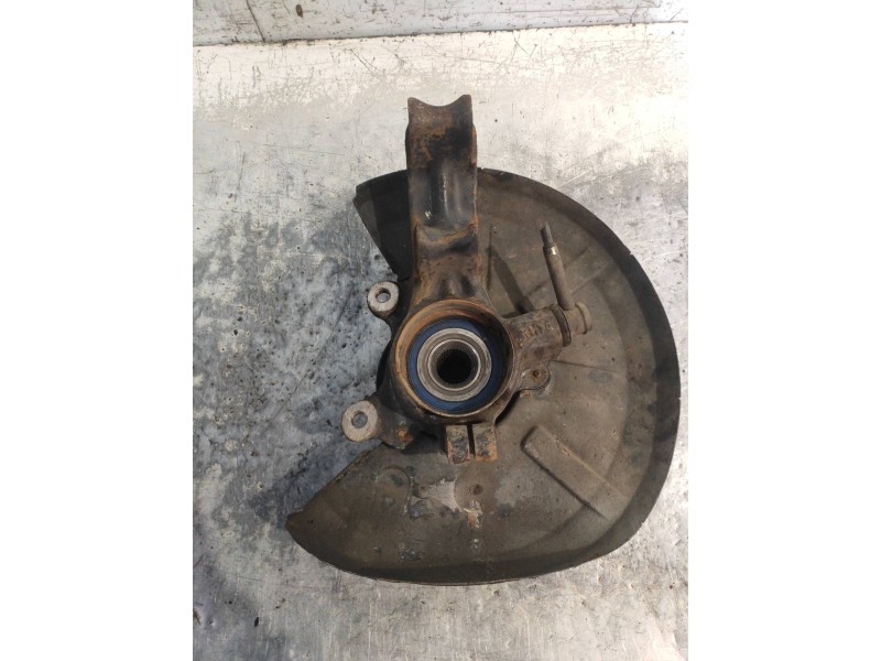 Recambio de mangueta delantera izquierda para audi coupe (8b3) 2.0 20v quattro referencia OEM IAM   