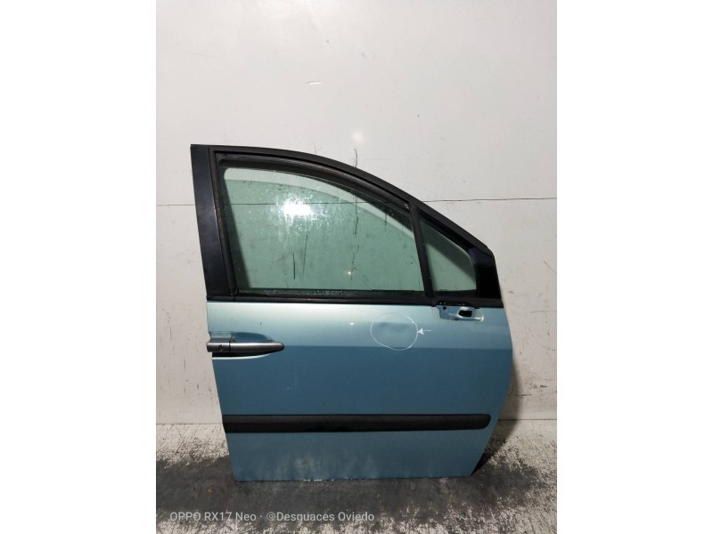 Recambio de puerta delantera derecha para citroen c8 2.2 hdi exclusive referencia OEM IAM   5P