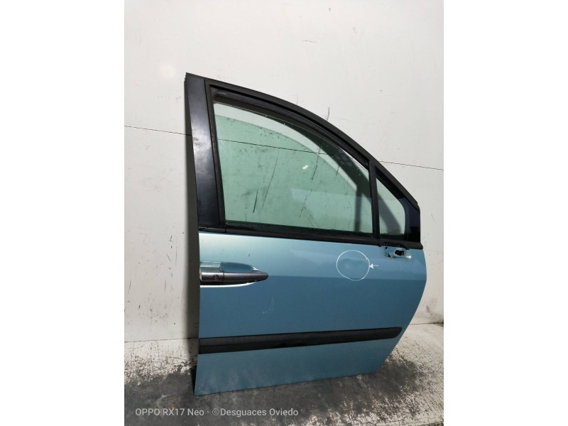 Recambio de puerta delantera derecha para citroen c8 2.2 hdi exclusive referencia OEM IAM   5P