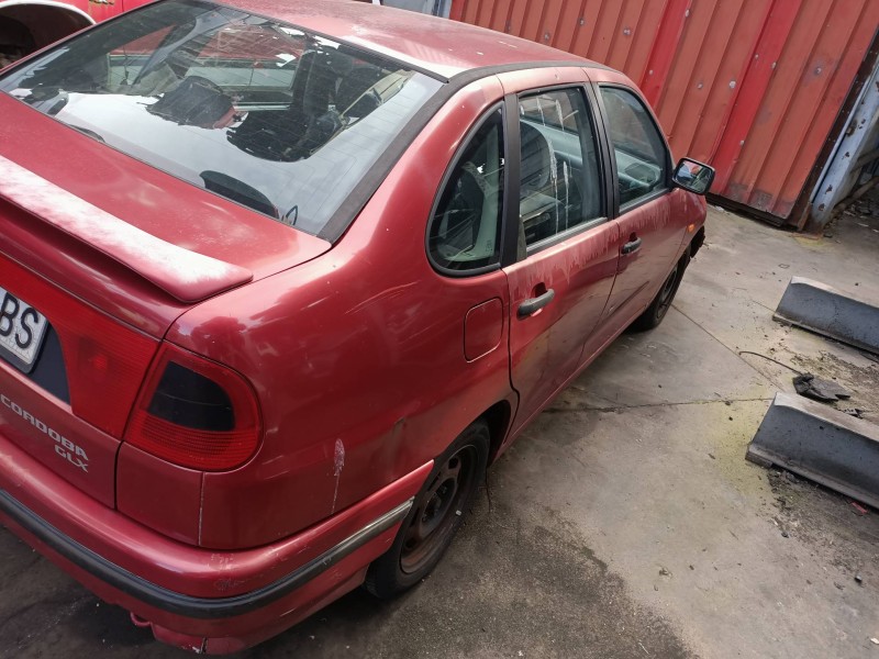 seat cordoba berlina (6k2) del año 1996