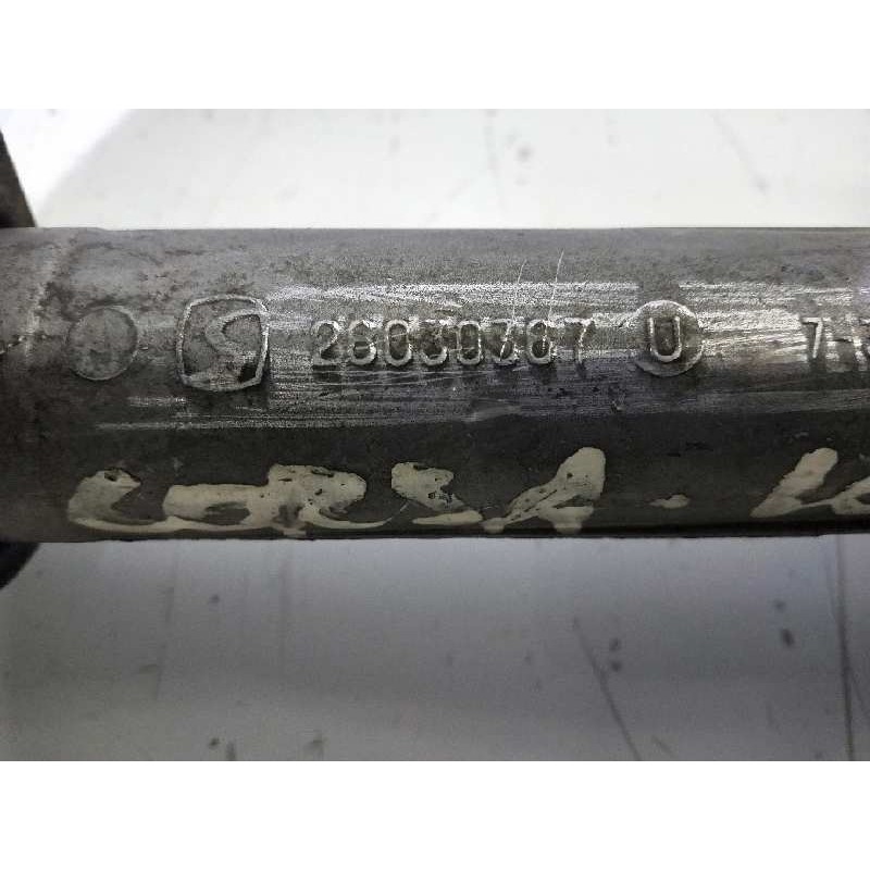 Recambio de cremallera direccion para opel corsa b 1.0 12v cat (x 10 xe / lw3) referencia OEM IAM 26030367   Recambio de cremallera direccion para opel corsa b 1.0 12v cat (x 10 xe / lw3) referencia OEM IAM 26030367