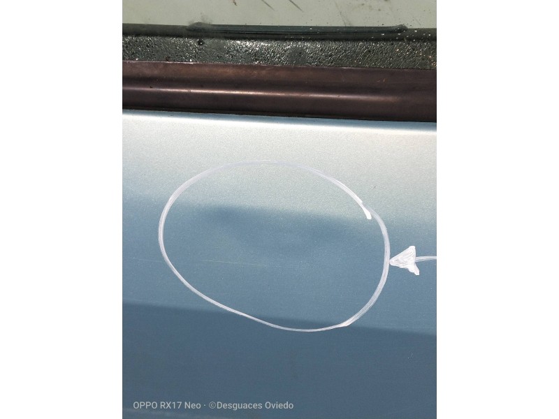 Recambio de puerta delantera derecha para citroen c8 2.2 hdi exclusive referencia OEM IAM   5P