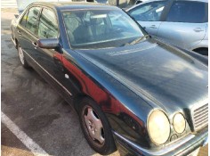 mercedes clase e (w210) berlina diesel del año 2001