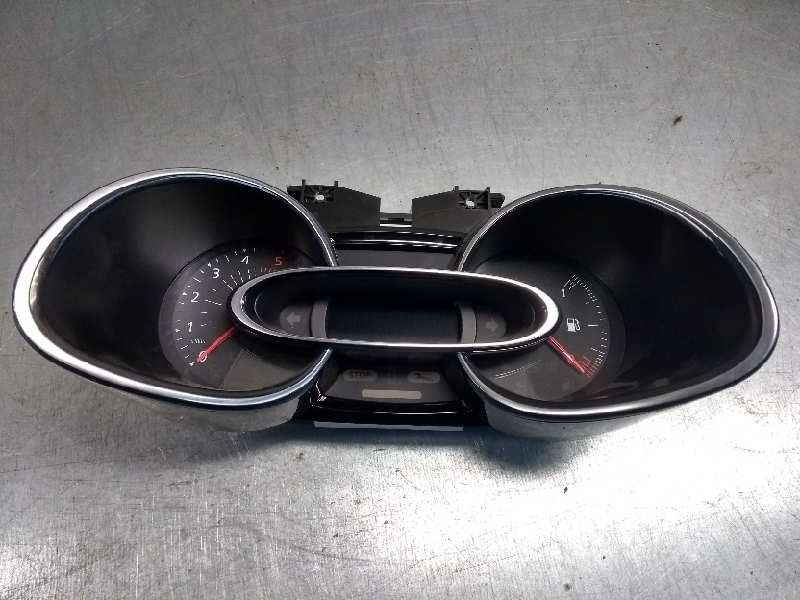 Recambio de cuadro instrumentos para renault clio iv 1.5 dci diesel fap referencia OEM IAM 248102222RA VPGRRF10849FE 