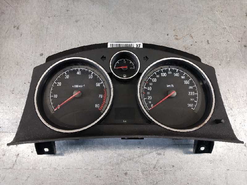 Recambio de cuadro instrumentos para opel zafira b 1.8 16v referencia OEM IAM 13225986 XF 