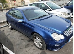 mercedes clase c (w203) sportcoupe del año 2004