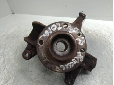 Recambio de mangueta delantera izquierda para renault scenic ii authentique referencia OEM IAM   