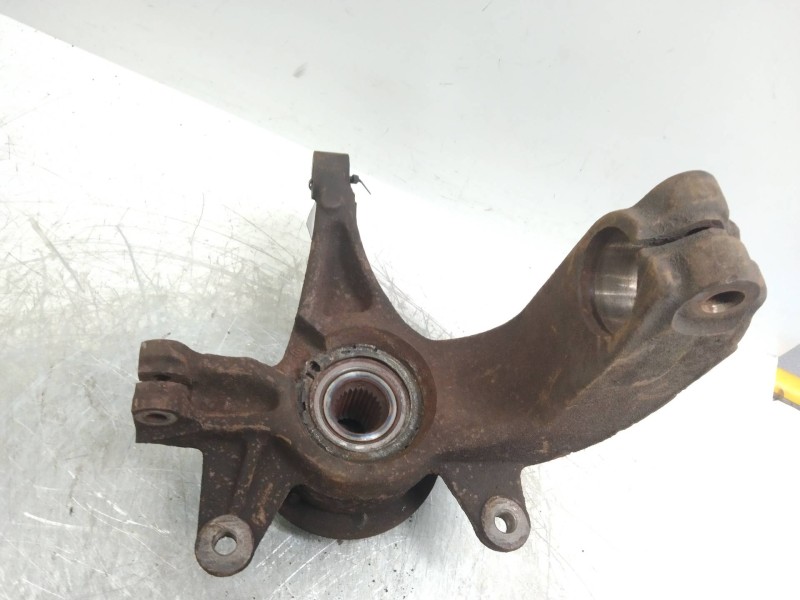 Recambio de mangueta delantera izquierda para renault scenic ii authentique referencia OEM IAM   