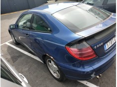 mercedes clase c (w203) sportcoupe del año 2004 2