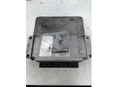 Recambio de centralita motor uce para renault scenic rx4 (ja0) 1.9 dci diesel cat referencia OEM IAM 0281010189 HOM8200091416 82
