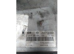 Recambio de centralita motor uce para renault scenic rx4 (ja0) 1.9 dci diesel cat referencia OEM IAM 0281010189 HOM8200091416 82 2