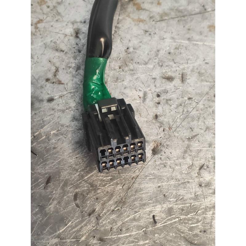 Recambio de mando luces para honda accord berlina (cl/cn) 2.2i ctdi sport referencia OEM IAM M22658  