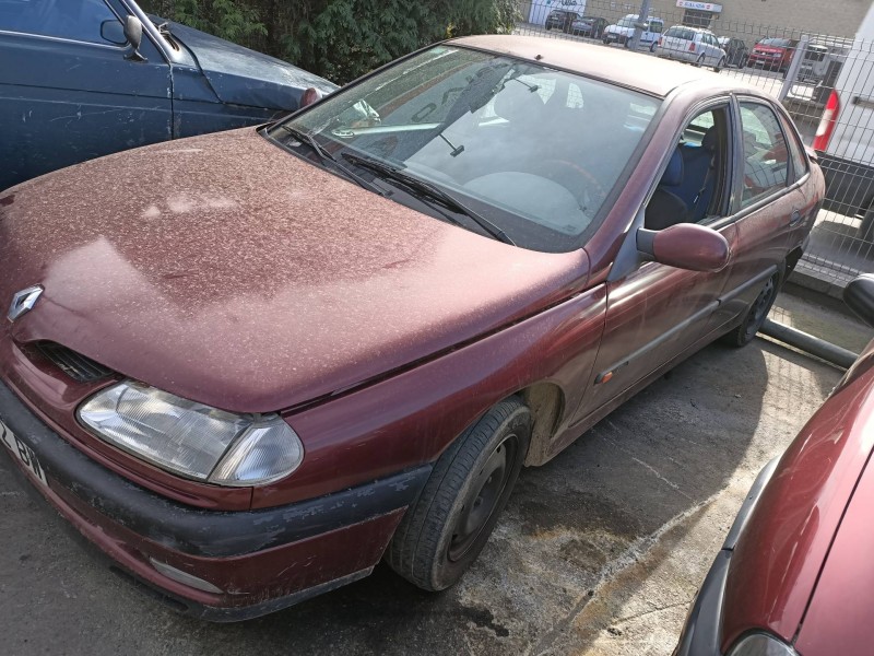 renault laguna (b56) del año 1997