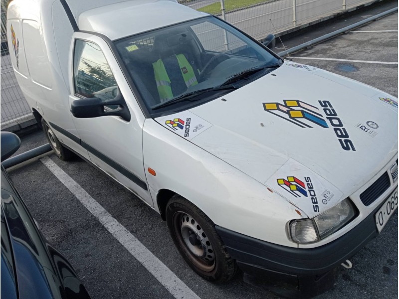 seat inca (6k9) del año 2000