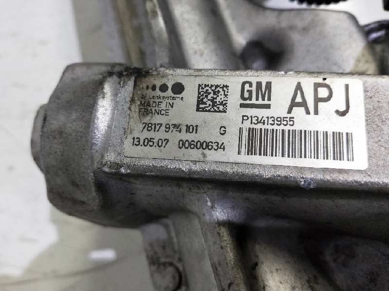 Recambio de cremallera direccion para opel astra j lim. 4türig excellence ecoflex referencia OEM IAM 7817974101G   Recambio de cremallera direccion para opel astra j lim. 4türig excellence ecoflex referencia OEM IAM 7817974101G