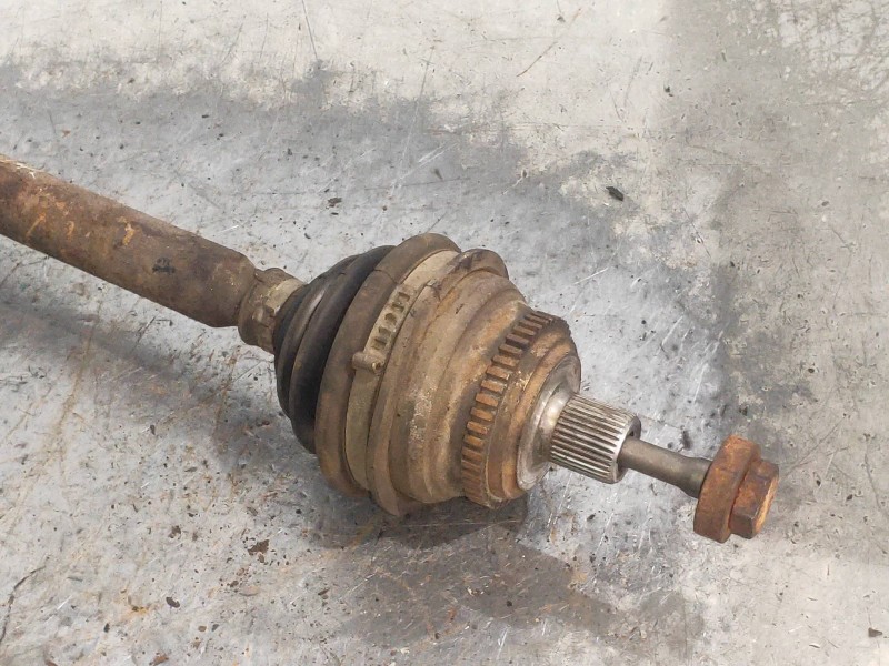 Recambio de transmision delantera derecha para audi coupe (8b3) 2.0 20v quattro referencia OEM IAM   