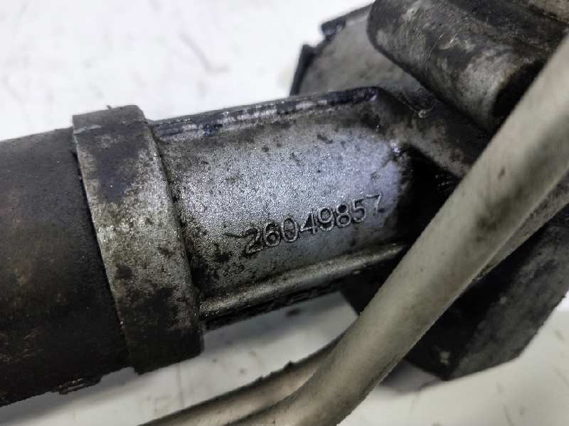 Recambio de cremallera direccion para opel astra g berlina 1.6 16v referencia OEM IAM 260498757   Recambio de cremallera direccion para opel astra g berlina 1.6 16v referencia OEM IAM 260498757