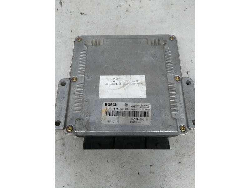 Recambio de centralita motor uce para renault master combi desde ´98 2.2 diesel referencia OEM IAM 0281010320 HOM8200106111 8200