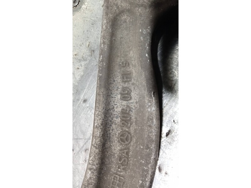 Recambio de brazo suspension superior trasero izquierdo para mercedes clase e (w212) lim. e 220 bluetec 4matic (212.011) referen