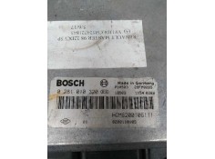 Recambio de centralita motor uce para renault master combi desde ´98 2.2 diesel referencia OEM IAM 0281010320 HOM8200106111 8200 2