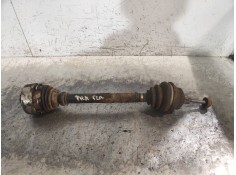 Recambio de transmision trasera izquierda para audi coupe (8b3) 2.0 20v quattro referencia OEM IAM   