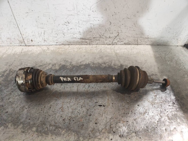 Recambio de transmision trasera izquierda para audi coupe (8b3) 2.0 20v quattro referencia OEM IAM   