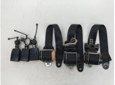 Recambio de juego cinturones trasero para land rover discovery v6 td se referencia OEM IAM   5P