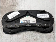 Recambio de cuadro instrumentos para peugeot 307 (s1) xs referencia OEM IAM P9636708880 216553038  2