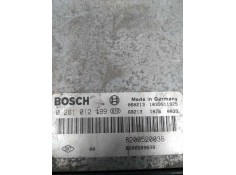 Recambio de centralita motor uce para renault laguna ii (bg0) 2.0 dci diesel cat referencia OEM IAM 0281012199 8200520036 820058 2