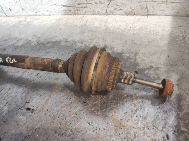 Recambio de transmision trasera izquierda para audi coupe (8b3) 2.0 20v quattro referencia OEM IAM   