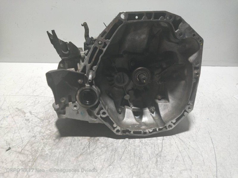 Recambio de caja cambios para renault twingo 1.5 dci diesel referencia OEM IAM JH3166 S027993 