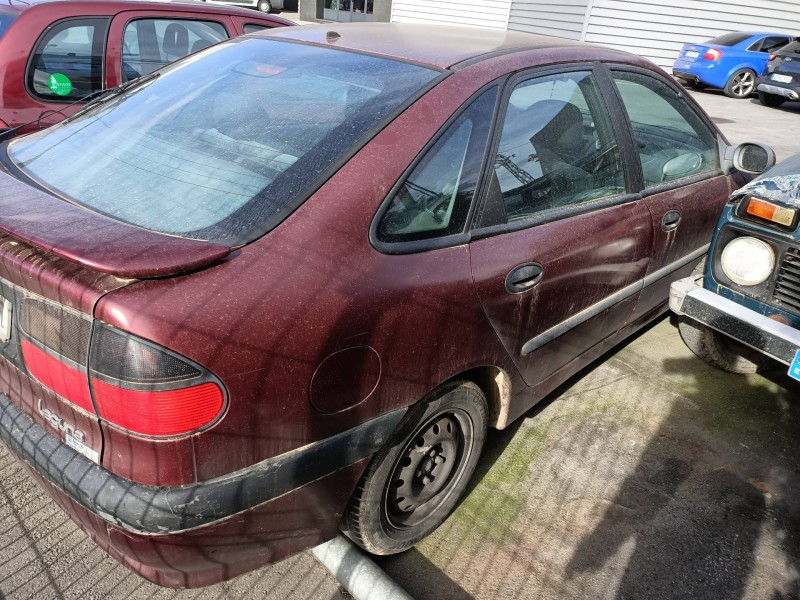 renault laguna (b56) del año 1997