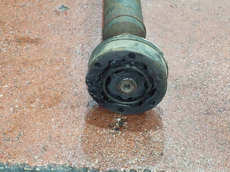 Recambio de transmision central para audi coupe (8b3) 2.0 20v quattro referencia OEM IAM   