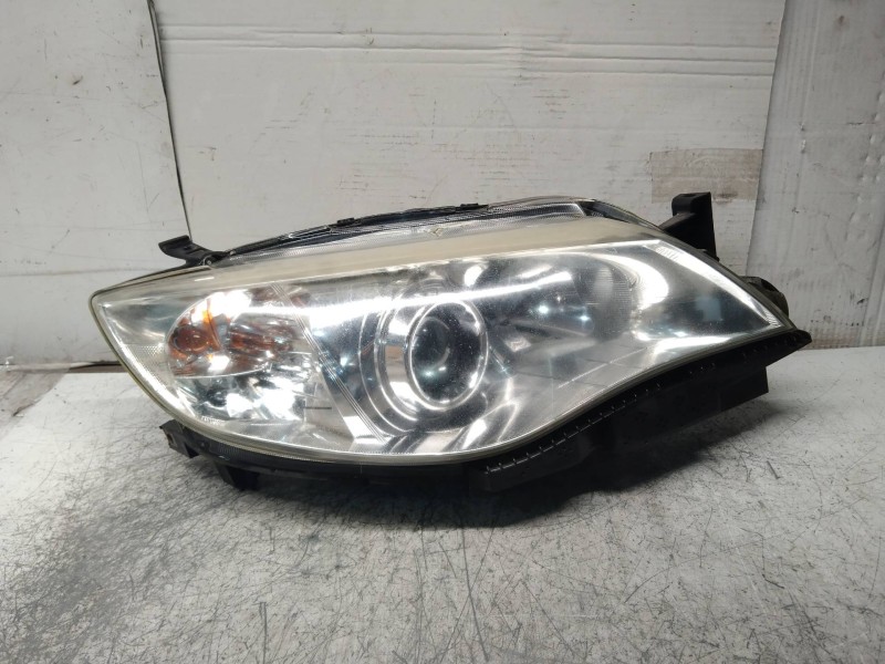 Recambio de faro derecho para subaru impreza g12 1.5 referencia OEM IAM   